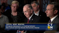 Click to Launch Capitol News Briefing with Gov. Lamont Followed by Senate Pro Tempore Looney and Senate Majority Leader Duff on the Governor’s Proposed Transportation Plan